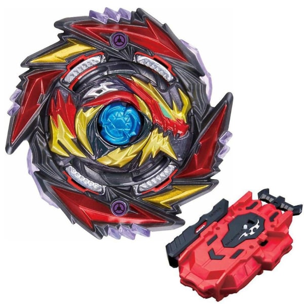 Toupie Burst Beyblade Superking Sparking Booster Master Diabolos Gt B-155 Starter .gn Us Turbo With Lr Launcher B173 B169-b144 B170-1