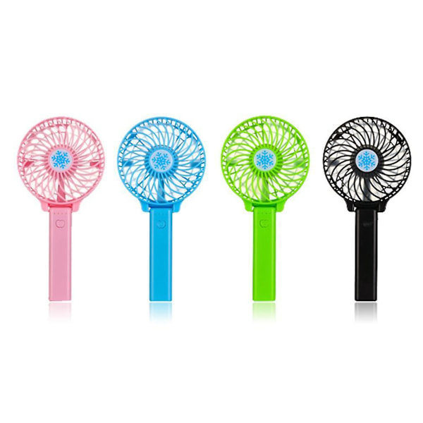 Portable Mini Hand Fan Usb Rechargeable Foldable Handheld Fan Cooler 3 Speed Adjustable Cooling Fan For Outdoor Travel France YY135304