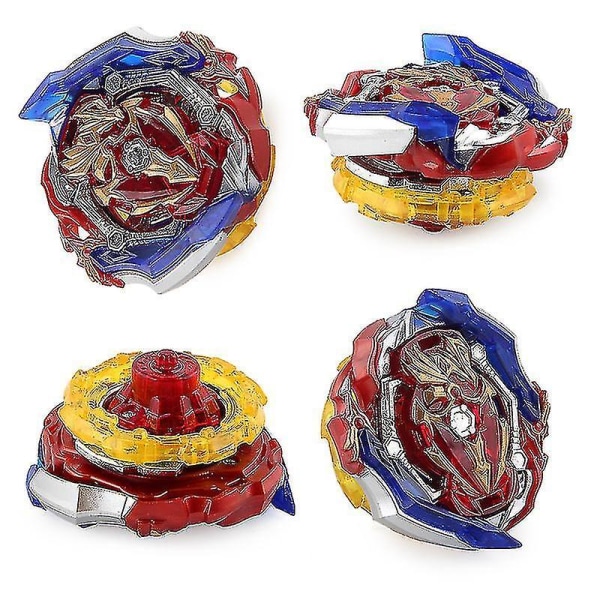 Beyblade Burst Sett - Fusion Combat Gyro Med Launcher B150