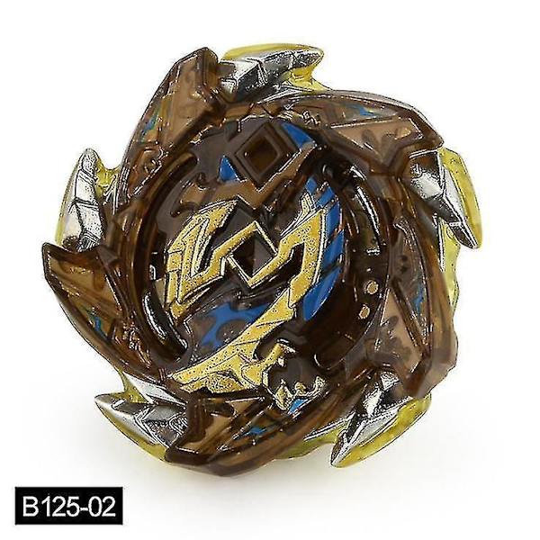 Beyblade Burst Combat Gyro Without Launcher B125 2