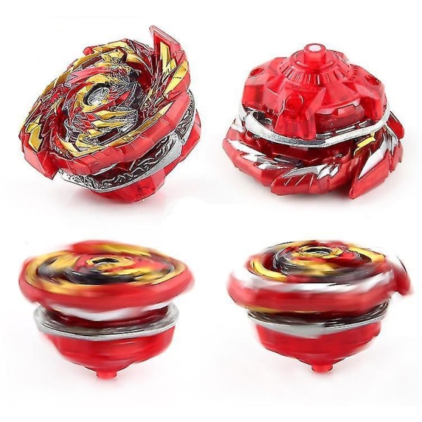 Yh-beyblade Burst Set - Fusion Combat Gyro With Launcher L