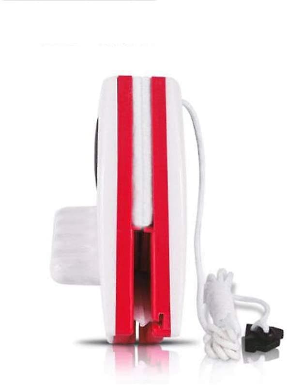 Magnetic Window Cleaner Double-sided.glazed  Cleaner  Wiper Coffee