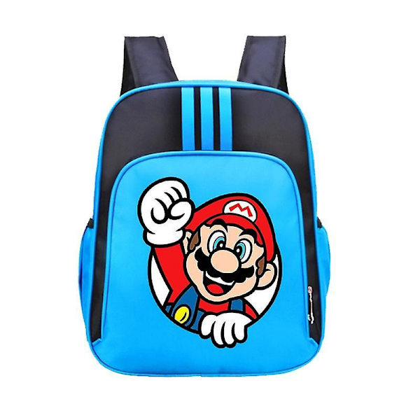 Super Mario Lasten Koululaukku, Sarjakuvahahmo Pelisarjan Reppu D