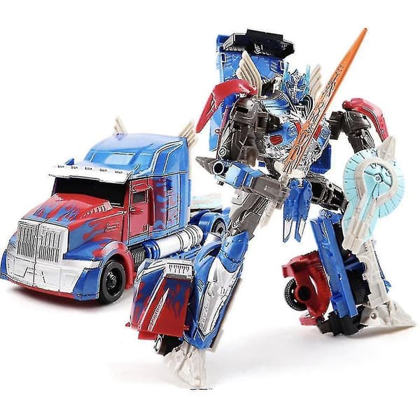 Transformers Optimus Prime Robot Leke