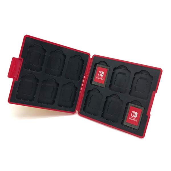 12 ns＋12 micro SD Switch Game Card Box COLOR 9