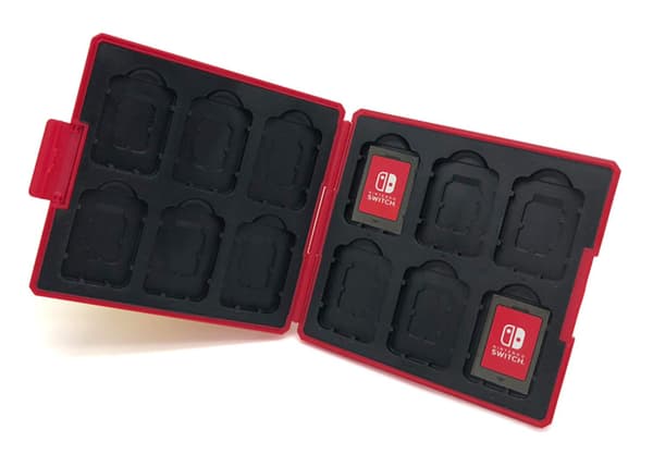 12 ns＋12 micro SD Switch -pelikorttikotelo COLOR 9