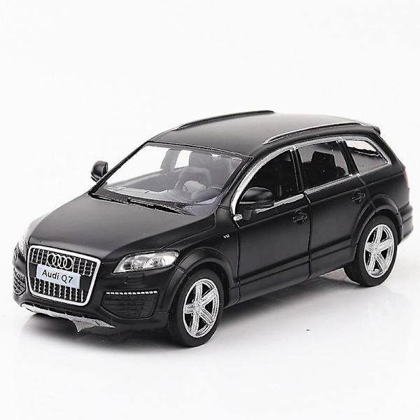 1:36 Leluauto Q7 Auto Metallinen Lelu Painevaletut & Leluajoneuvot Automalli M