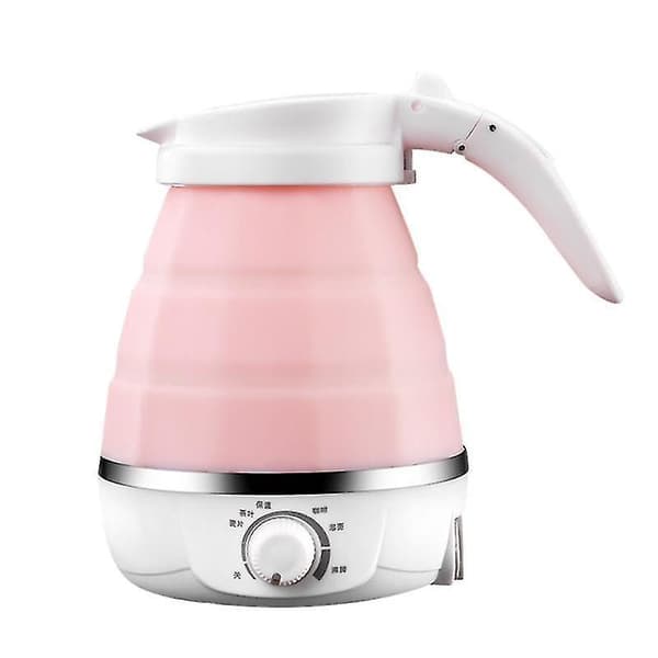 Portable Folding Electric Kettle 220v 850w Automatic Fast Boiling Kettle Bottle Pk