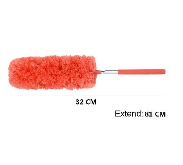 Cleaning Duster Lightweight Dust Brush Flexible Dust Cleaner Gap Dust Removal Dusters Blue