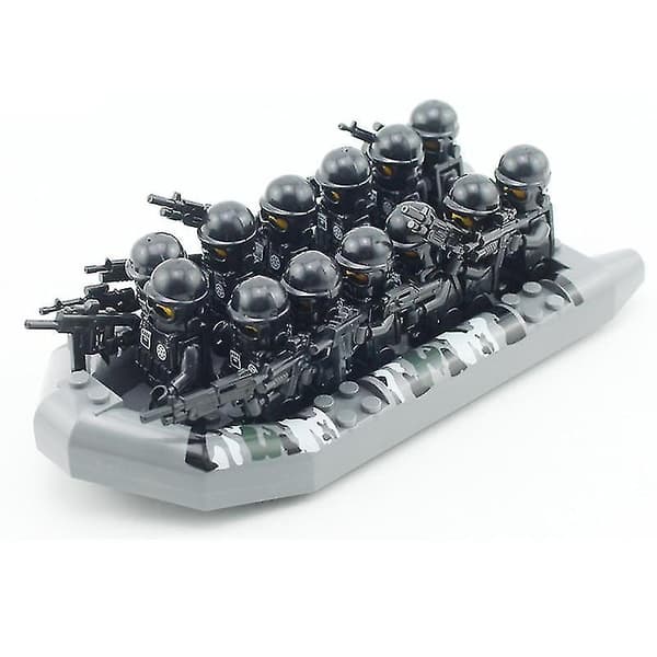 Assembled Toys Intellective Building Block Toys