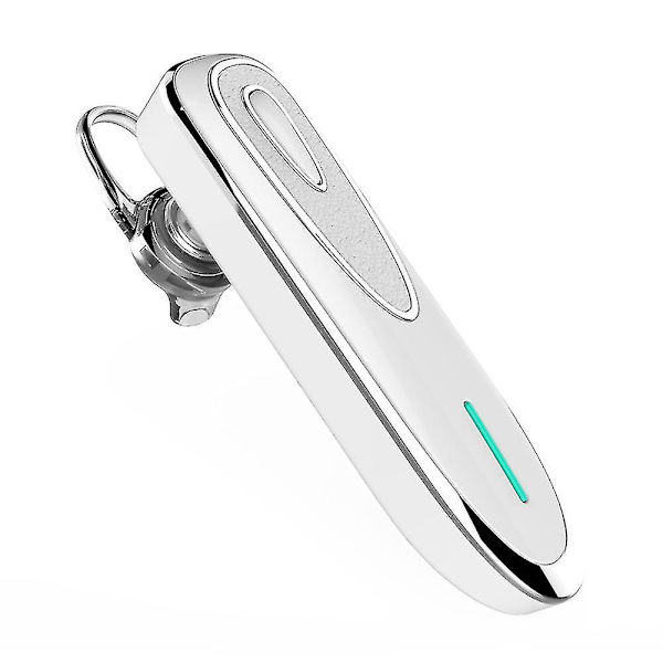 K1 Voice Control Earhook Wireless Bluetooth-compatible Stereo Earphone Handsfree Headphone B