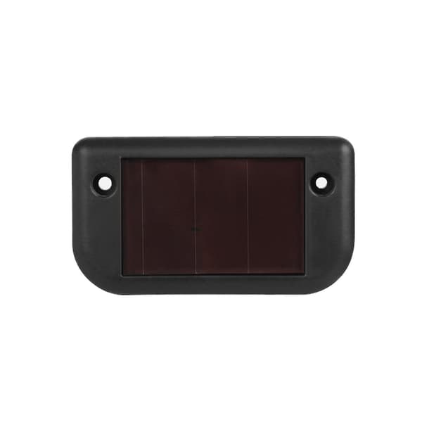 Solar Power Pir Motion Sensor Wall Light Outdoor Garden Lamp Waterproof 4pc