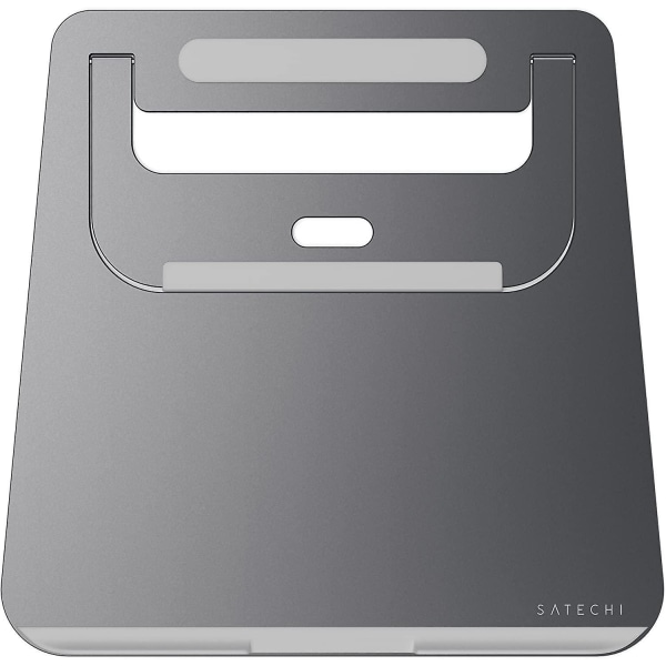 Lightweight Aluminum Laptop Stand - Compatible with MacBook, MacBook Pro, Microsoft Surface Pro and