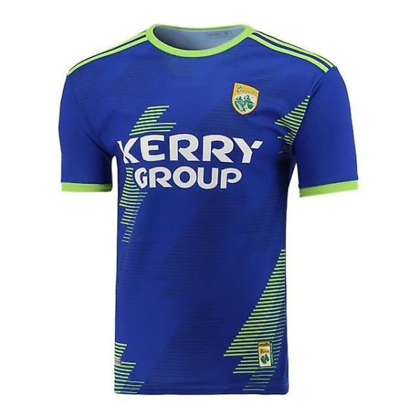 2021/2022 Kerry GAA 3 Stripe Hjemme-/Udebane Trøje Vest Vest XL