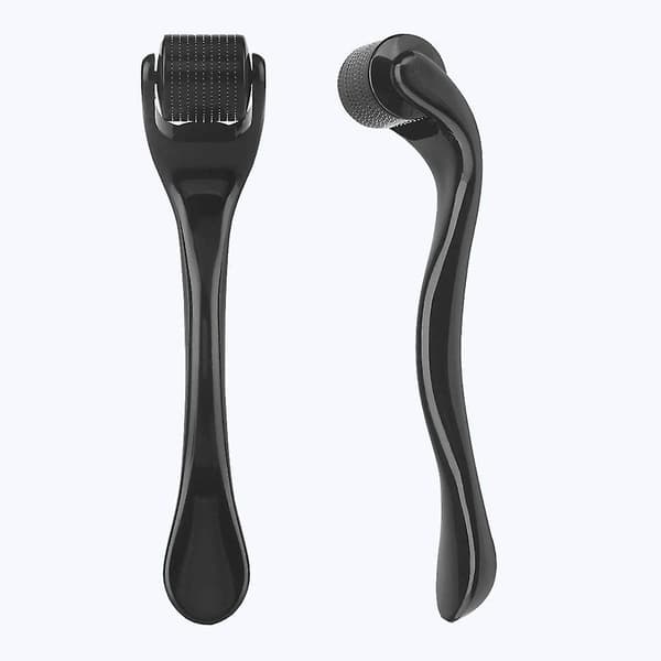 Derma Roller 1.5mm, 540 Titanium Microneedle Roller Til Ansigt Rynker Hårtab Strækmærker Hårvækst Micro Needles Professional Micronee 3.0 mm