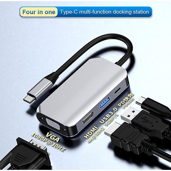 USB-telakka-adapteri