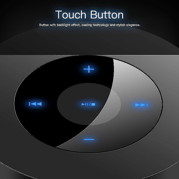 Portable Bluetooth Speaker, Mini Small Bluetooth Speaker With Sd Card Slot, 3.5mm Aux Inpu
