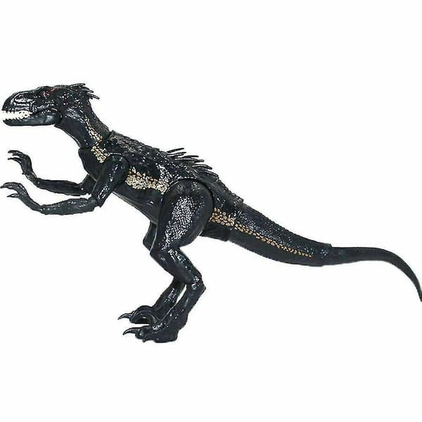 Realistic Dinosaur Figure Toy Jurassic World Model