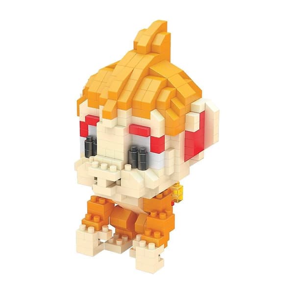 Small Building Pokemon Blocks toys 34 style A2