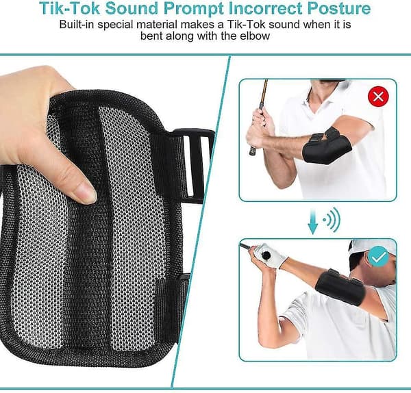 Golf Swing Guide Swing Træner