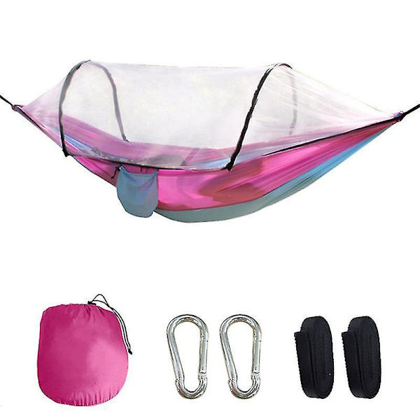 Camping Hammock Mosquito Net ,encrypted Network Outdoor Hammock,portable Leisure Camping Hammock,camping Hammock