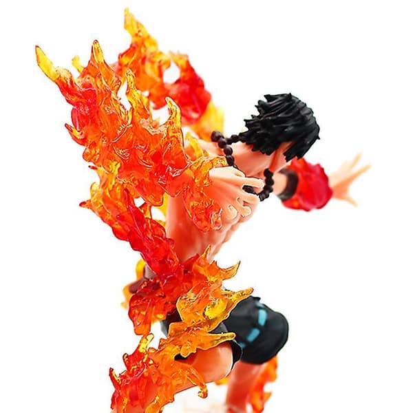 One Piece Håndlaget Anime Modell Dukke