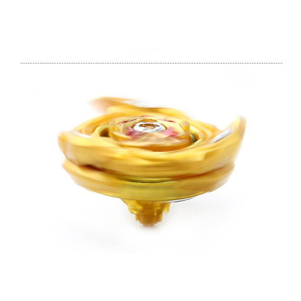 Beyblade Gold Series Burst Fusion Top Burst Blade Without Launcher,b-163 Gold