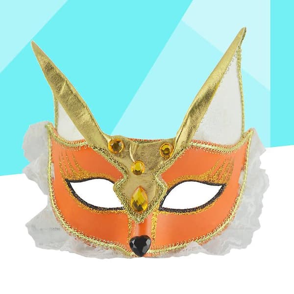 1 stk. Barne maske