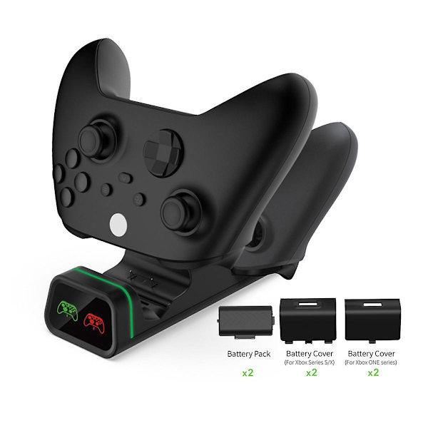Xbox Series Wireless Controller Dual Charging  Charging Base