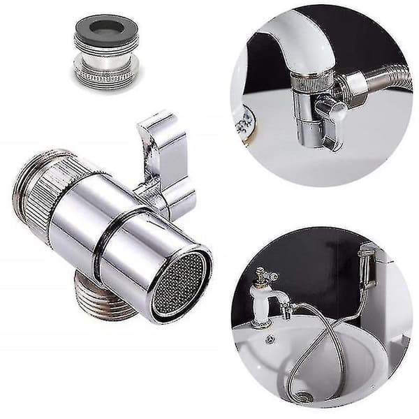 Faucet Handles Control Multipurpose T Shaped Faucet Valve Diver
