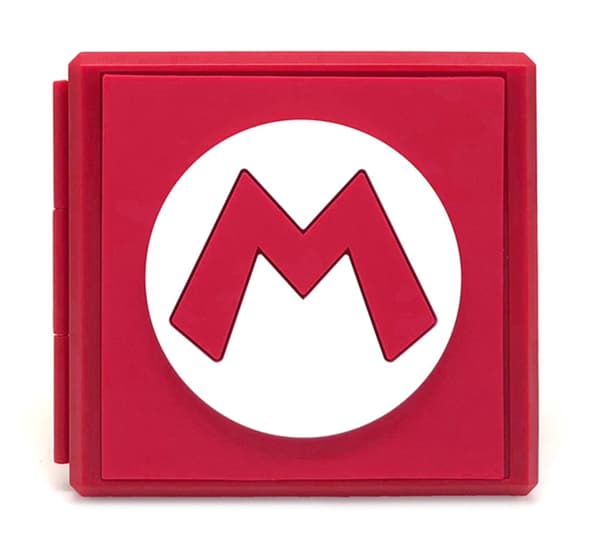 12 ns＋12 micro SD Switch Spillkortboks COLOR 9