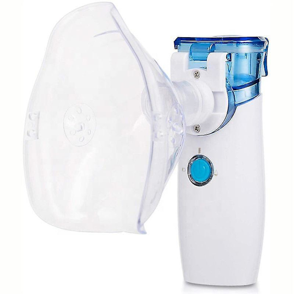 Rechargeable Portable Inhalators Machine Mini Steam Atomiser For Kids And Adults Travel