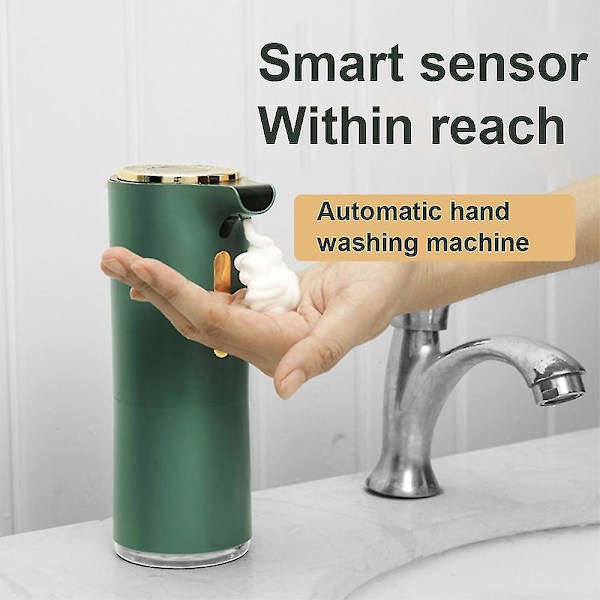 Automatic Soap Dispenser Touchless For Bathroom Kitchen