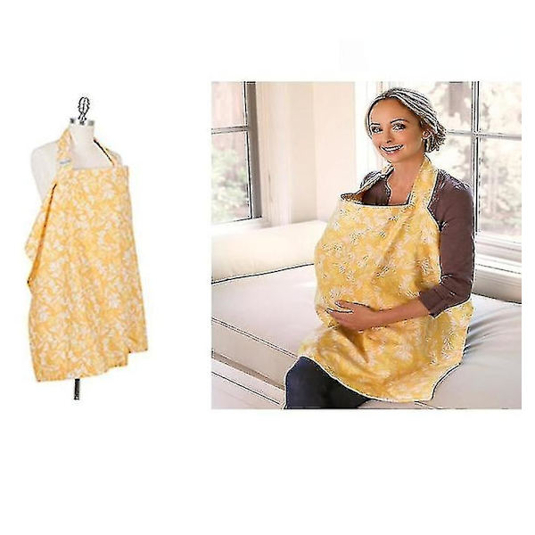 Newbaby Breastfeeding Nursing Cover Breast Feeding Scarf Infant Nursin Style 8