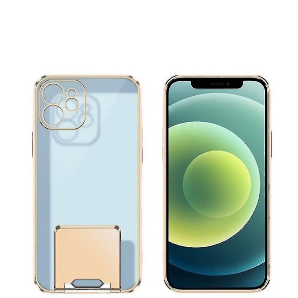 Iphone 13 Pro Deksel, støtsikkert beskyttelsesdeksel black