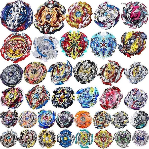 High Launchers Beyblade Burst-arena, Achilles Bable Fafnir Phoenix