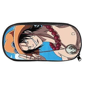 Penneetuier Papirvarer Trousse - One Piece Multicolore (20x10x5cm) #32