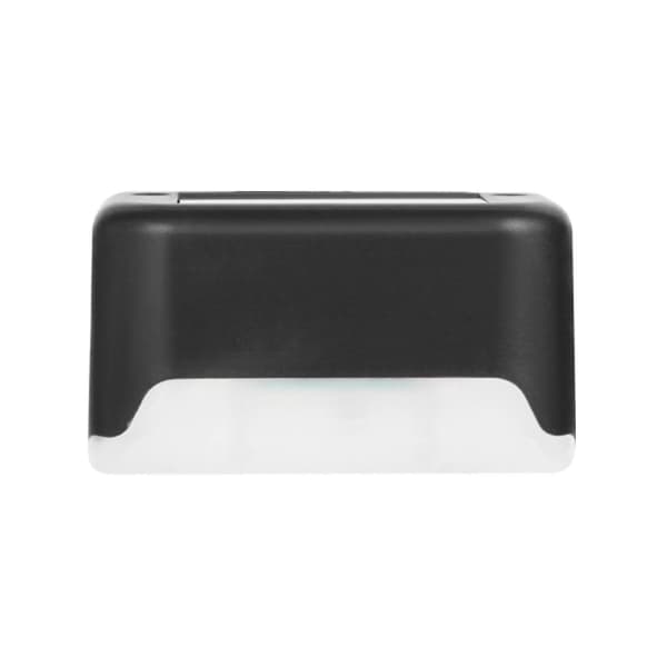 Solar Power Pir Motion Sensor Wall Light Outdoor Garden Lamp Waterproof 4pc