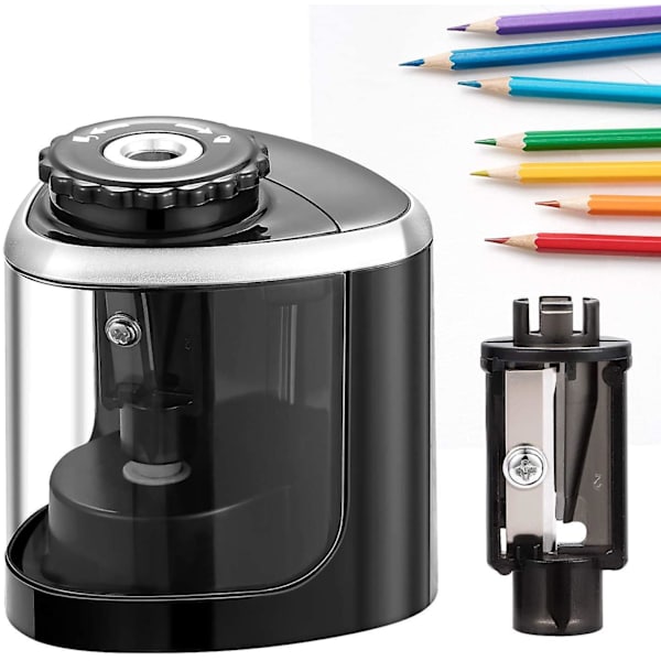 Electric Pencil Sharpener