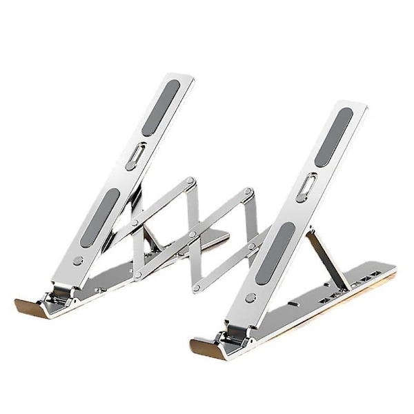 Adjustable Stand Laptop Cooling Bracket Holder Stand Anti-slip Foldable Rack