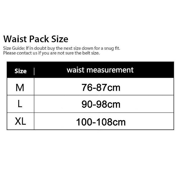 Running Belts, Flip-waist Belt Pouch, Key Clip -fits Cell Phone Pocket Grey L