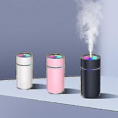 Colorful Cup Humidifier Usb Mini Car Air Purifier