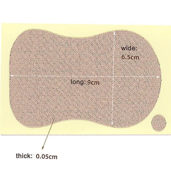 Disposable Sweat Pads Antiperspirant Underarm Armpit Guard Sheet Shield Absorbing