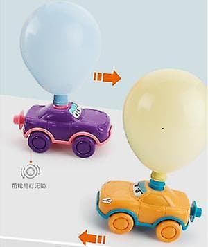 Luftdrevet Ballongbil Leke Okay tiger