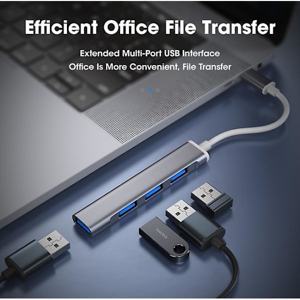 USB-C Dock Adapter