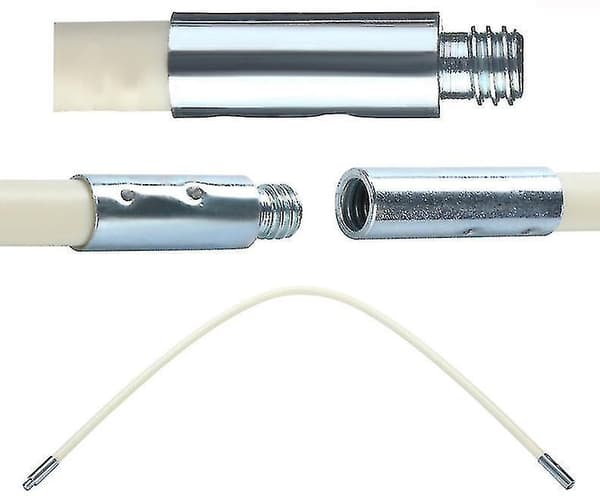 2022 New Chimney Cleaner Kit, Including Rod And Brush