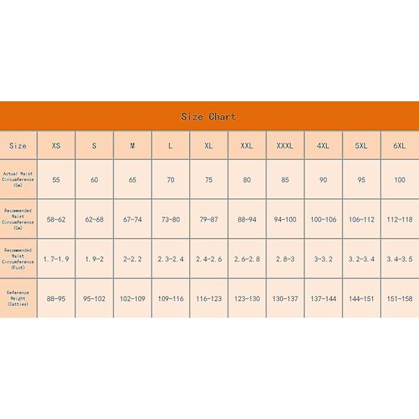 Naisten muotoileva lateksinen tukiliivi rinnan ja vatsan alueelle Apricot 6XL