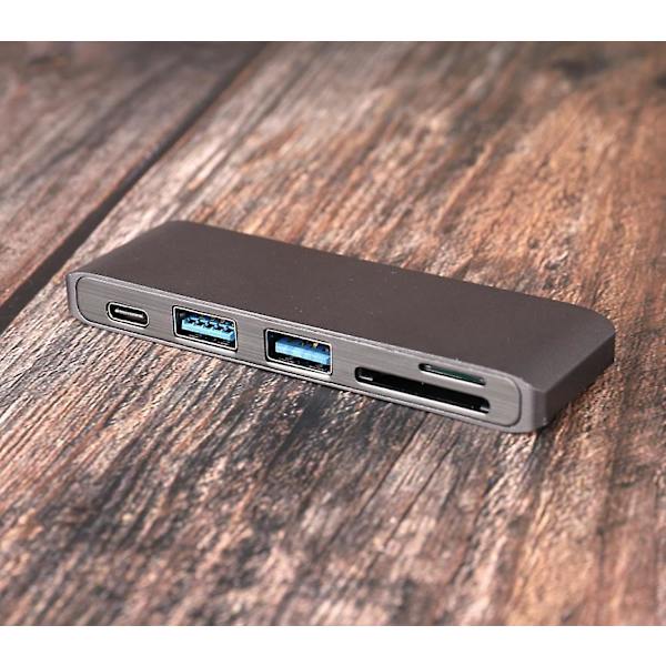 USB-telakka-adapteri
