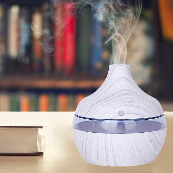 300ml Humidifier Aromatherapy Humidifier Essential Oils Humidifier Ivory
