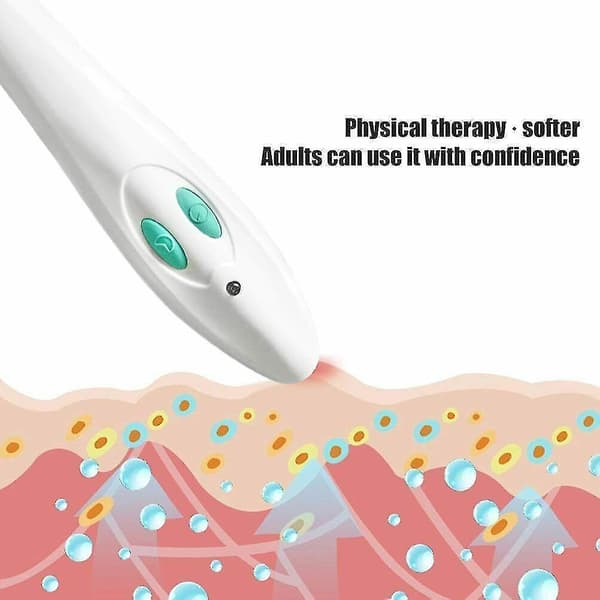 Anti-itch Pen Electronic Mosquito Bite Pens Insect Bite Healer Physical Antipruritic